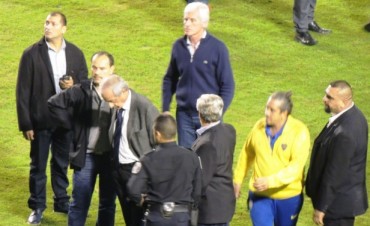 COMUNICADO DE PRENSA CLUB ATL�TICO RIVER PLATE