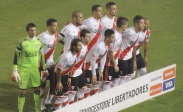 RIVER PLATE PREPARADO PARA RECIBIR A CRUZEIRO EN EL MONUMENTAL
