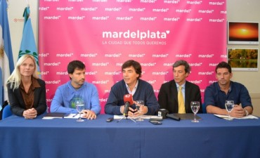 Ser&aacute; este fin de semana en la Plaza del Agua y La Normandina Se presentaron la &ldquo;South Beer Cup 2015&rdquo; y la &ldquo;Expo Cervecera Mar del Plata&rdquo;