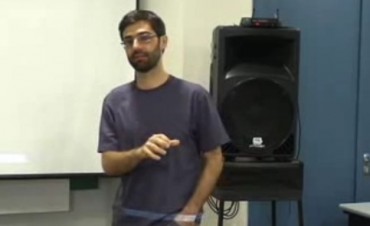 Con la visita de un historiador brasile&ntilde;o, se realizar&aacute; una conferencia en el Profesorado en Historia del ISFDyT 15