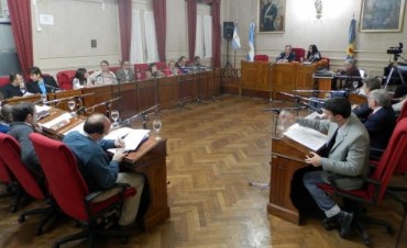 HCD: En una sesi&oacute;n especial se tratara la rendici&oacute;n de las cuentas municipales del periodo 2014.