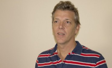 Axel Cantlon inici&oacute; gestiones para la colocaci&oacute;n de la red de agua potable en Los Pioneros