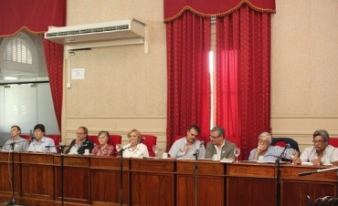 El bloque del FPV satisfecho por la aprobaci&oacute;n de la rendici&oacute;n de cuentas