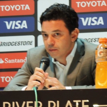 RIVER PLATE CON POCA PIMIENTA SE QUED?&rsquo; SIN GAS SOBRE EL FINAL