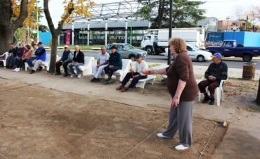 Se disput&oacute; la Etapa Local de los Juegos BA 2015
