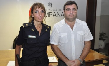 Ya comenz&oacute; la inscripci&oacute;n para la Escuela de Polic&iacute;a Local 