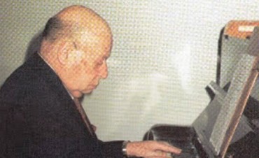 Se realizar&aacute; un Homenaje a H&eacute;ctor Luciano Stamponi, &ldquo;Ciudadano Ilustre de Campana&rdquo;