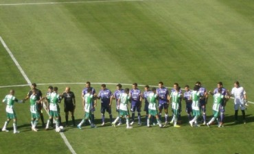 VILLA D�LMINE EMPAT?&rsquo; EN SAN LUIS CON ESTUDIANTES 1 A 1