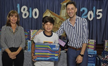Cada vez m&aacute;s j&oacute;venes est&aacute;n conectados gracias a las netbooks otorgadas por &ldquo;Conectar Igualdad&rdquo;