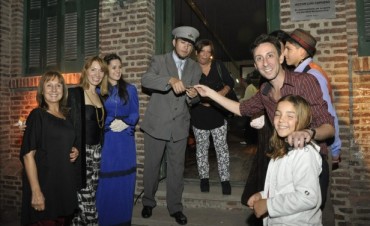 La Comunidad campanense comparti&oacute; y disfrut&oacute; de &ldquo;Una Noche en el Museo&rdquo;
