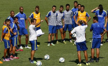 BOCA JUNIORS DEBUTA EN LA COPA  ARGENTINA