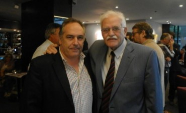 Frente Renovador: El Economista Aldo Pignanelli disertar&aacute; en Campana