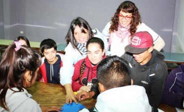 Se realizan Talleres sobre Orientaci&oacute;n y Prevenci&oacute;n de Adicciones en el Barrio Las Praderas