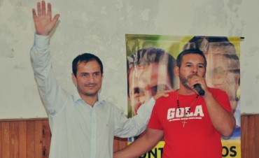 Abella celebr&oacute; el 25 de mayo con voluntarios barriales y asegur&oacute; que &ldquo;la ola de cambio es imparable&rdquo;