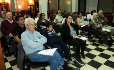 Avanzan los preparativos para una nueva Jornada de la Escuela Municipal de Gobierno