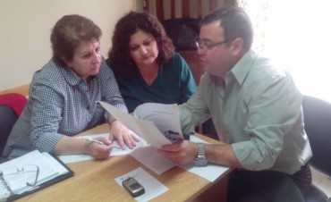 El &ldquo;Sistema Campana Alerta&rdquo; comenzar&aacute; a implementarse en el personal del Hospital Municipal