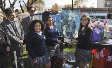 Se entregaron los premios del Concurso de &ldquo;Manchas, Dibujo, Pintura y/o Escultura&rdquo;