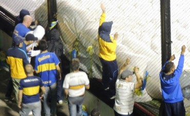 BOCA JUNIORS: Comunicado de prensa