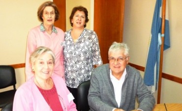 El Hospital Municipal &ldquo;San Jos&eacute;&rdquo; recibi&oacute; una nueva e importante donaci&oacute;n del Country &ldquo;Las Calandrias&rdquo; 