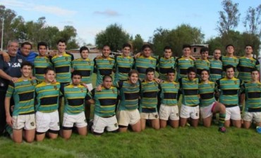 Club Ciudad de Campana:  Rugby Juvenil