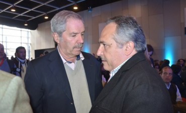 Juan Ghione: &ldquo;En Campana todos juntos haremos el cambio justo&rdquo;.