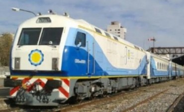 Oscar Trujillo "La recuperaci&oacute;n del sistema ferroviario es un logro de todos los argentinos"