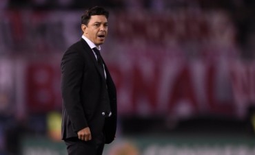 Marcelo Gallardo tiene confianza en sus jugadores