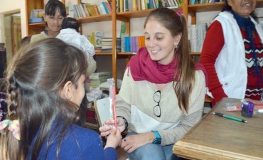 Comenz&oacute; el Programa Nacional de Salud Escolar en la ciudad 