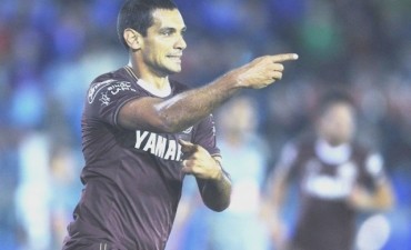 Lan&uacute;s le gan&oacute; a Tigre por 1 a 0