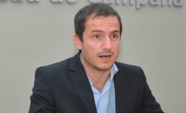 El intendente desafi&oacute; al bloque kirchnerista a donar sus sueldos hasta fin de a&ntilde;o   