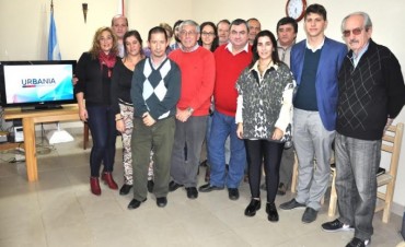 SE PRESENT&Oacute; EN SOCIEDAD LA FUNDACI&Oacute;N URBANIA 