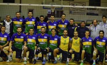 La Primera Divisi&oacute;n de Caballeros del Club Ciudad de Campana debut&oacute; con un triunfo