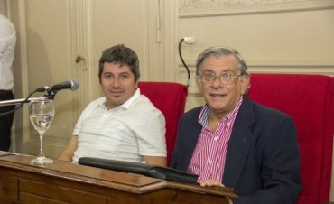 Se aprobaron varios proyectos del bloque de la UCR sobre mejoras en distintos barrios