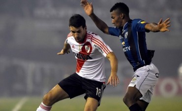 River Plate le gan&oacute; a Independiente del Valle 1 a 0 y qued&oacute; eliminado de la Copa Libertadores
