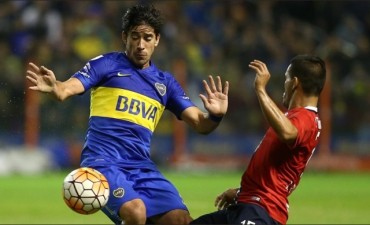 Boca Juniors le  gan&oacute; a Cerro Porte&ntilde;o por  3 a 1 y avanz&oacute; a Cuartos de Final de la Copa Libertadores
