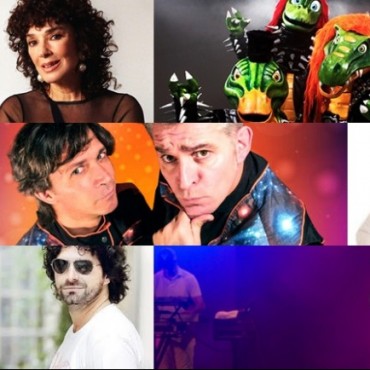 Acercarte promete un fin de semana de shows y espect&aacute;culos gratuitos