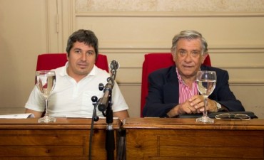 Carlos Gomez: &ldquo;en materia de acceso a la informaci&oacute;n econ&oacute;mica, tenemos menos que en la gesti&oacute;n Giroldi&rdquo;