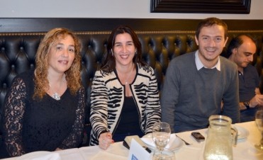 Importante reuni&oacute;n de Secretarios de Cultura en Campana