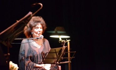 Graciela Borges cerr&oacute; la primera jornada de &ldquo;AcercArte&rdquo; en Campana
