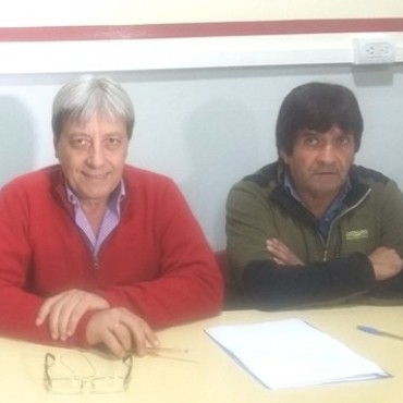 Abel Furl?&nbsp;n y Oscar Villarreal se refirieron a la asunci�n de Pedro Milla al frente del PJ CAMPANA