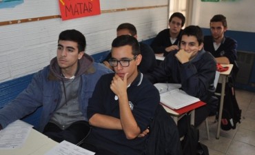 M&aacute;s alumnos se capacitan en seguridad vial 