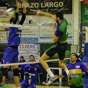 CLUB CIUDAD DE CAMPANA: RESULTADOS DEPORTIVOS FIN DE SEMANA 