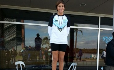 Remo: El equipo Promocional del Campana Boat Club consiguió seis medallas de oro en Tigre