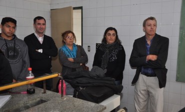 El municipio dict&oacute; una charla sobre medioambiente e instalaci&oacute;n de industrias 
