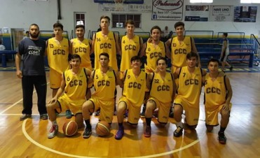 El pasado fin de semana tuvieron competencia las divisiones formativas del CCC