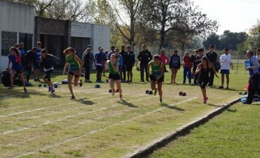 Atletas del Club Ciudad de Campana se destacaron el un torneo de pista y campo 