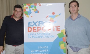 El Municipio anunci&oacute; la realizaci&oacute;n de Expo Deportes
