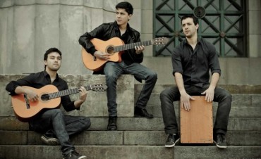 CICLO MUSICA EN LA FACULTAD EN LA UTN FRD