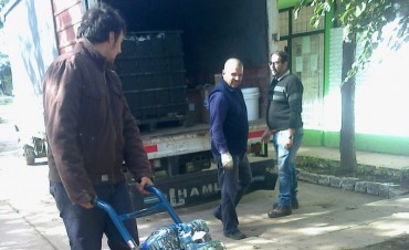 &ldquo;Ponete las pilas&rdquo; para cuidar el ambiente