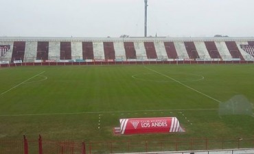 Se suspendi&oacute; el partido de Villa D&aacute;lmine 